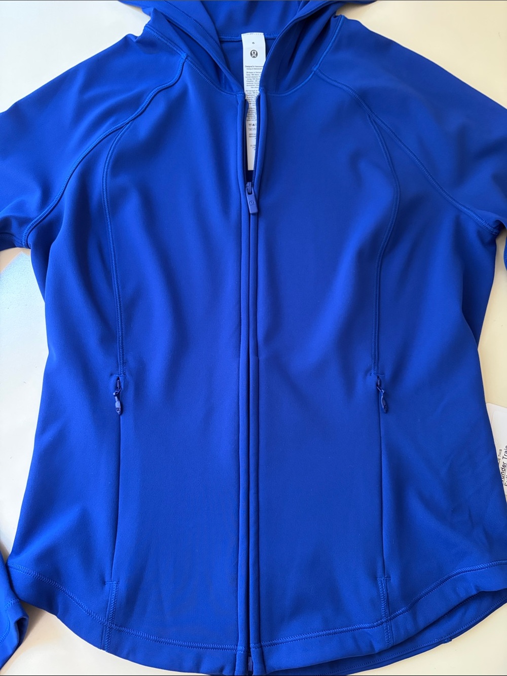 Lululemon Wunder Train Full Zip Jacket - Picture 5 of 7